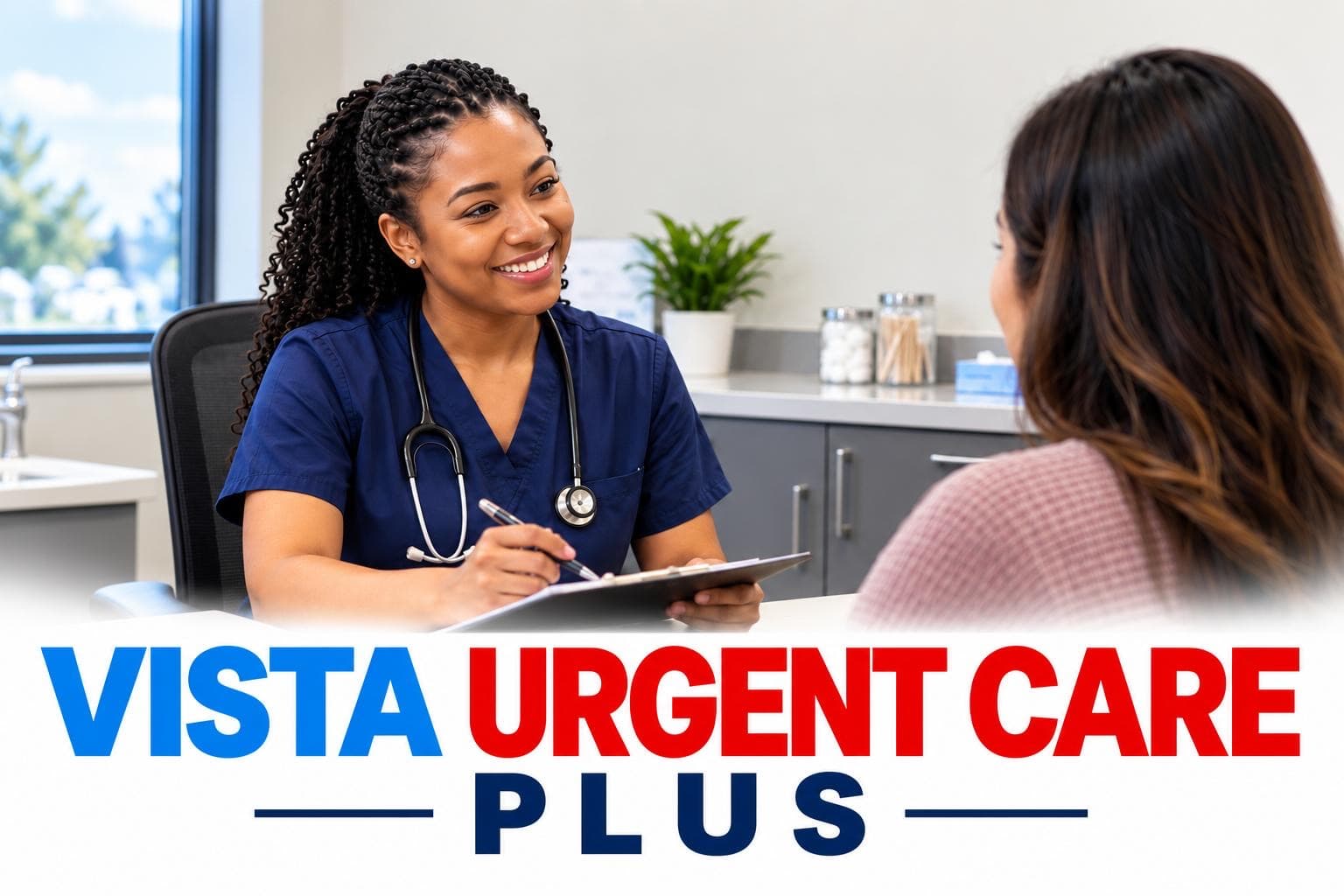 Vista Urgent Care Plus About Us