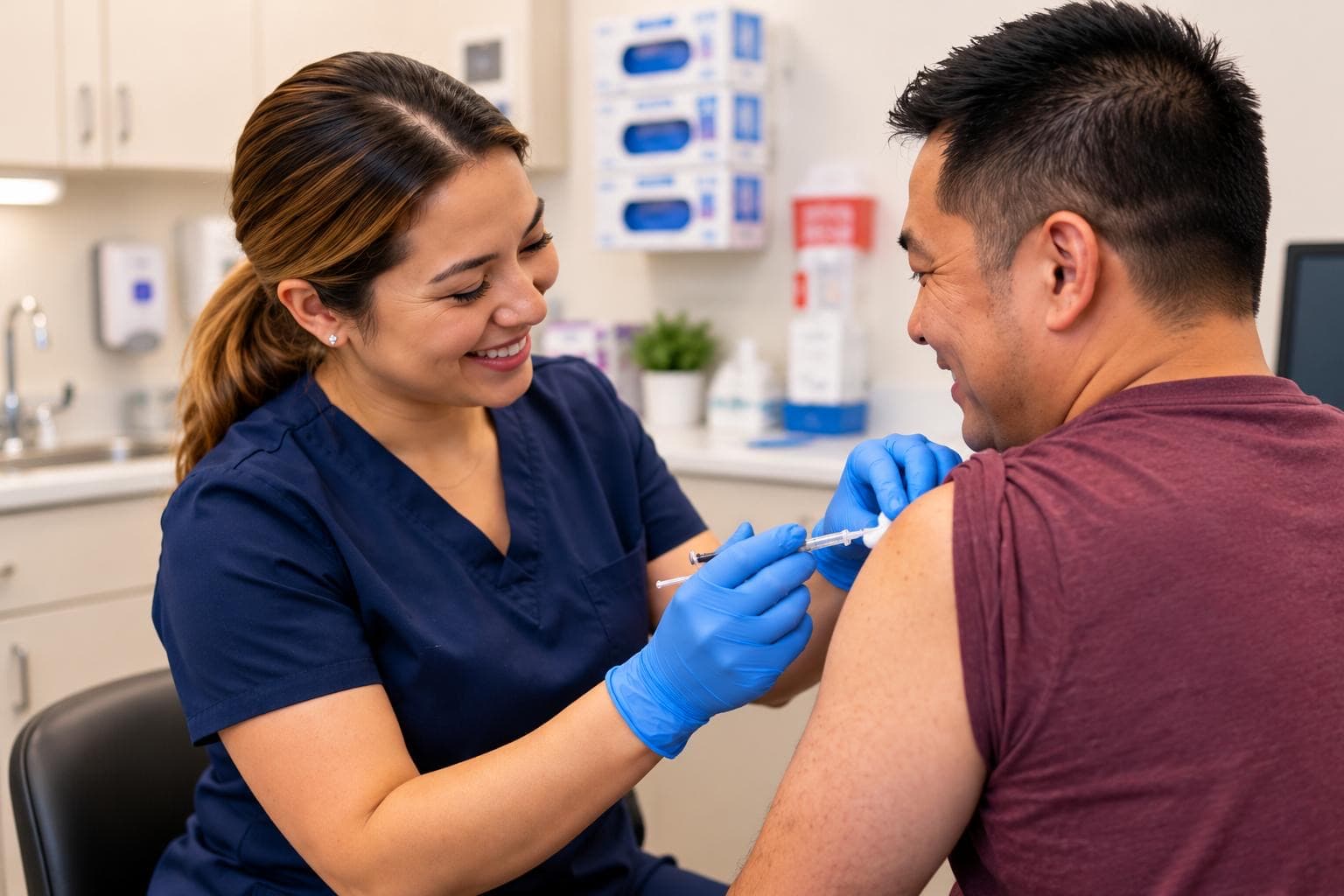 Testosterone Replacement Therapy (TRT)