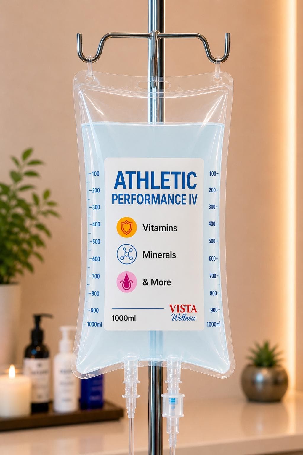 Athletic Performance IV