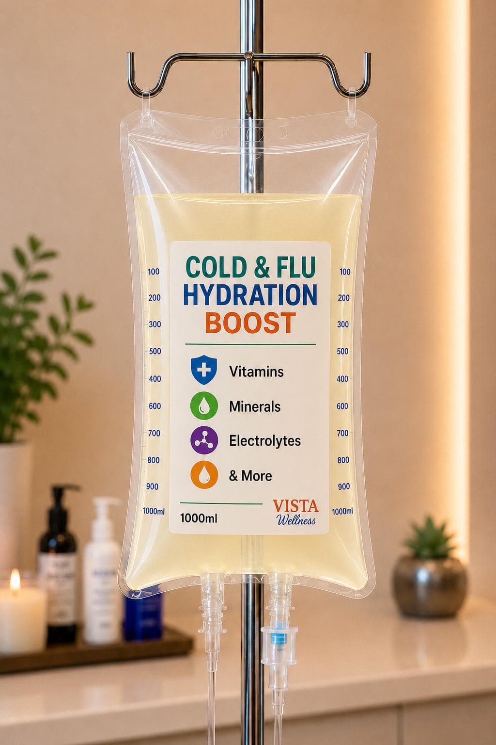 Cold & Flu Hydration Boost