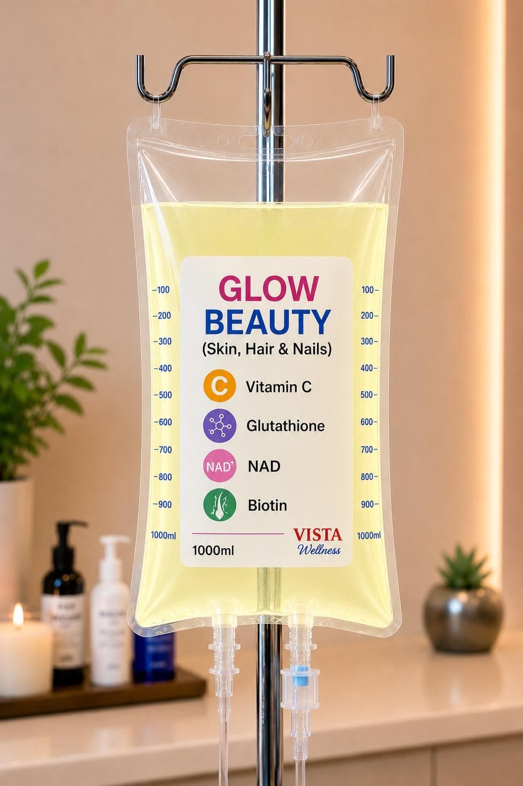 Glow Beauty Cocktail