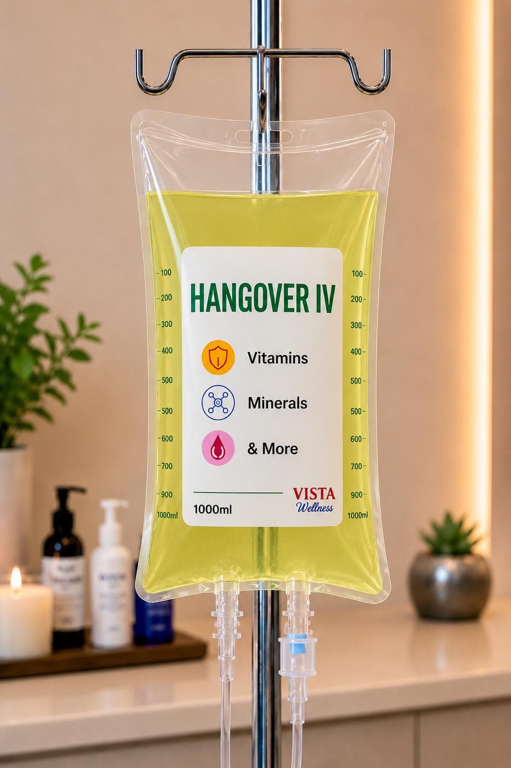 Hangover IV Therapy