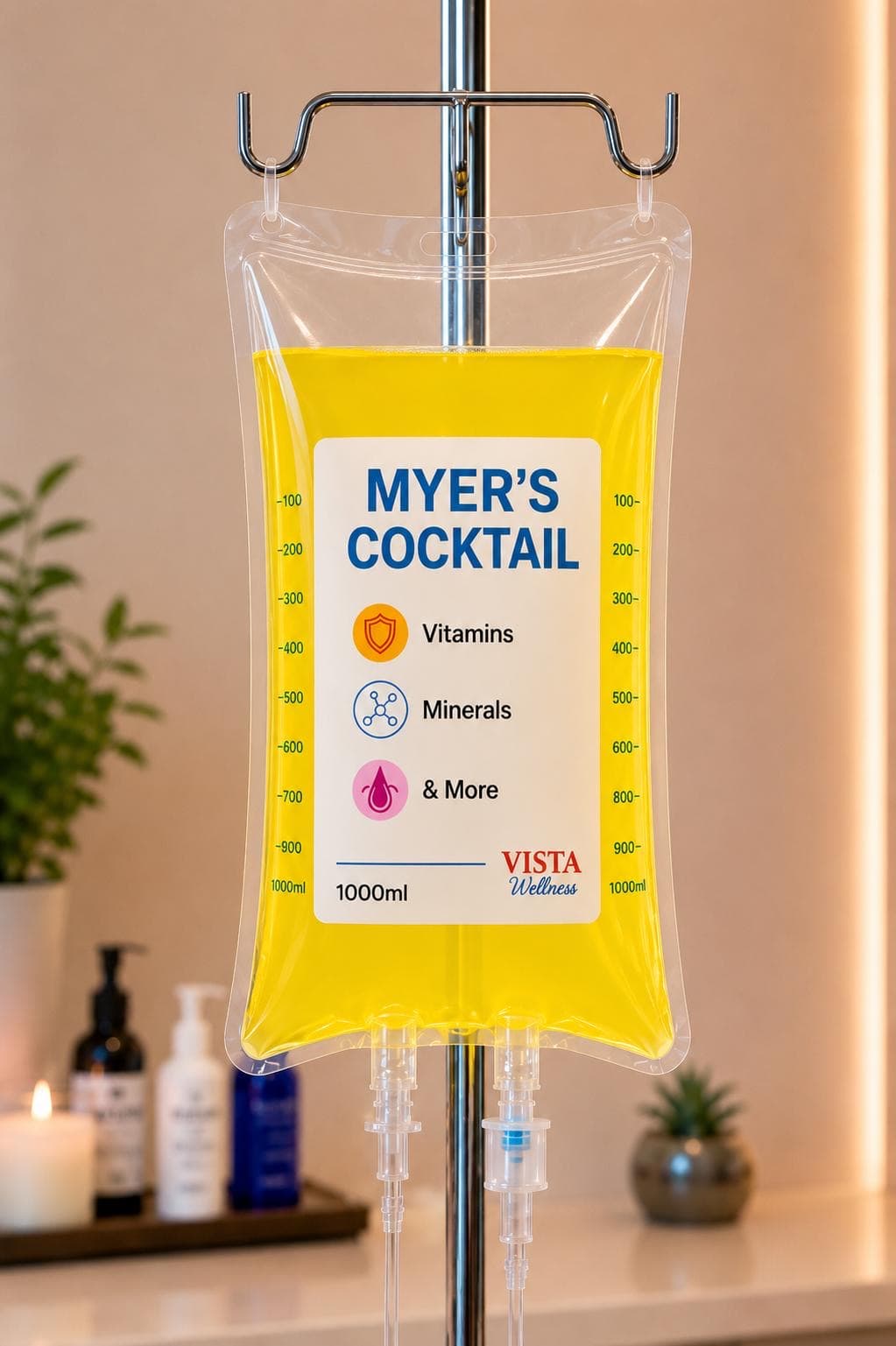 Myer's Cocktail